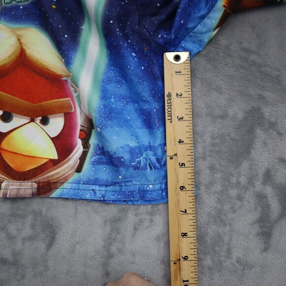 Star Wars Shorts Boys XS Multicolor Angry Birds Drawstring Stretchable Waist - Picture 7 of 16